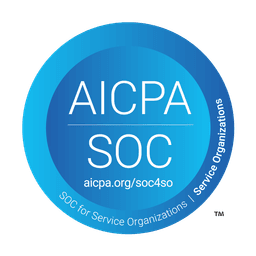 AICPA SOC for Service Organizations logo
